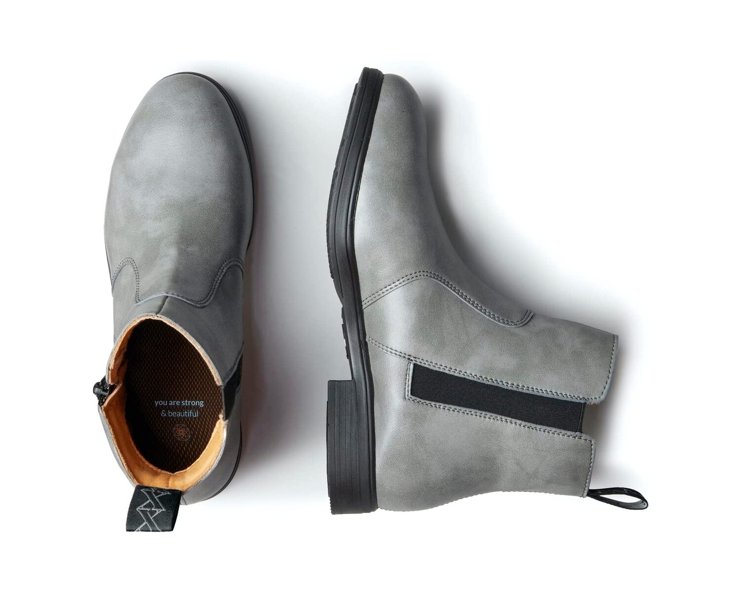 

Ботинки Omega EH Safety Boot Xena Workwear, серый