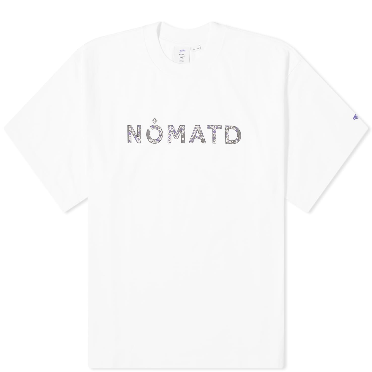 

Футболка End. X Vans Vault X Noma T.D., белый