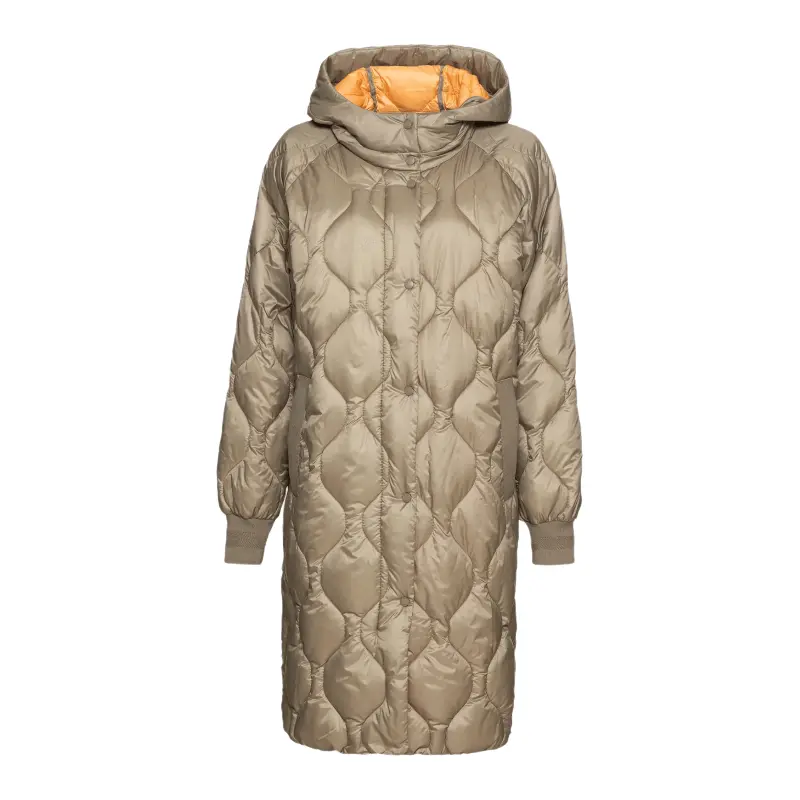 

Куртка утепленная Esprit, светлый хаки
