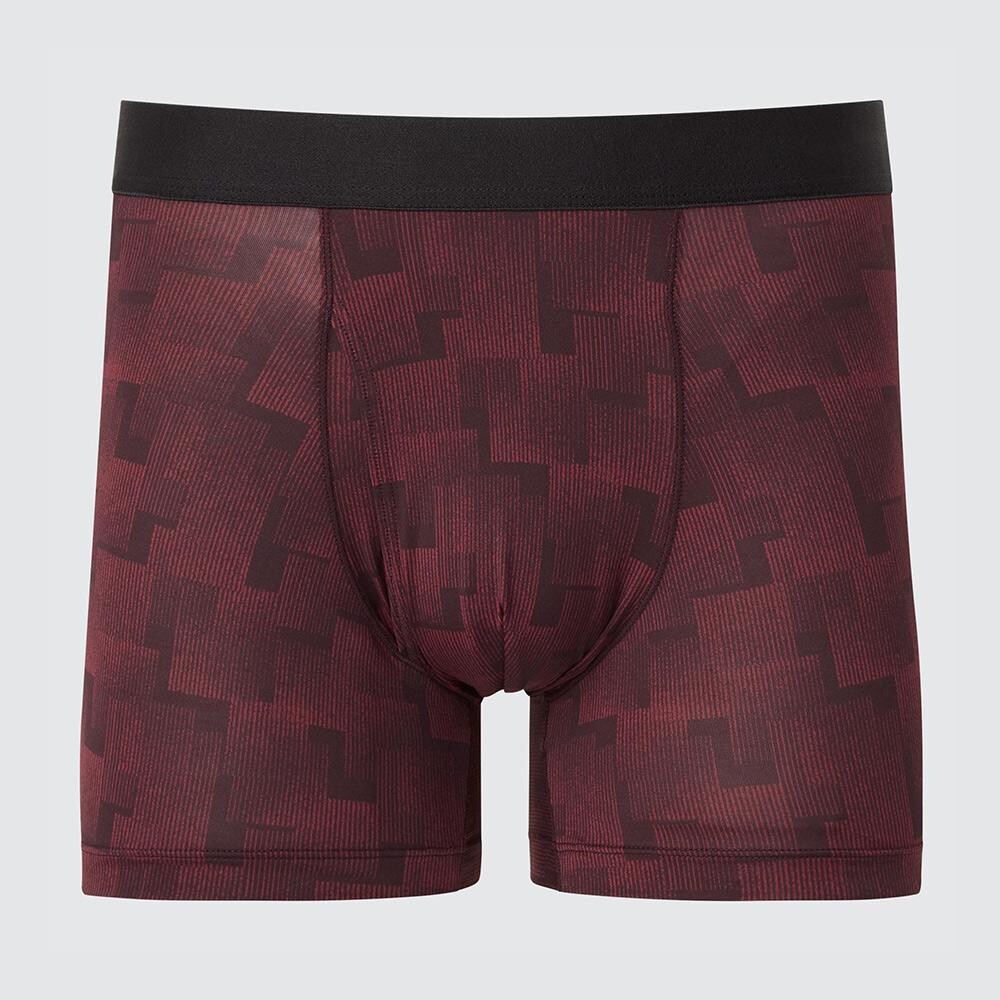 

Боксеры Uniqlo, красный