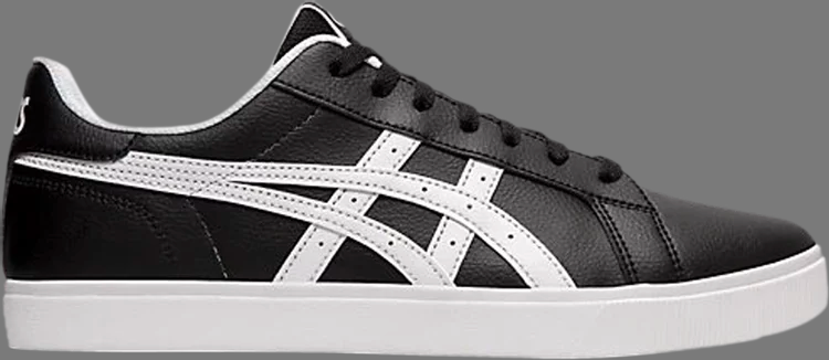 Кроссовки classic ct 'black white' Asics, черный - фото