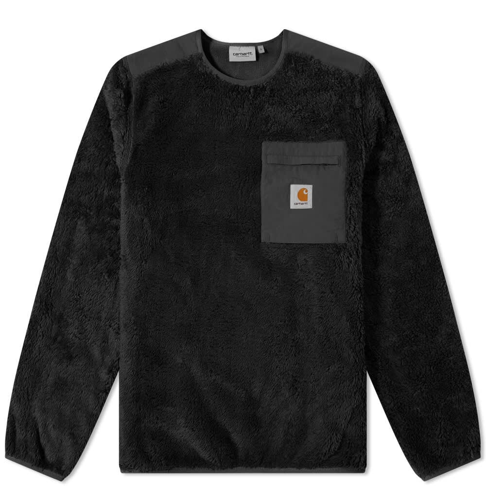 

Толстовка Carhartt WIP Jackson Crew Sweat, Черный