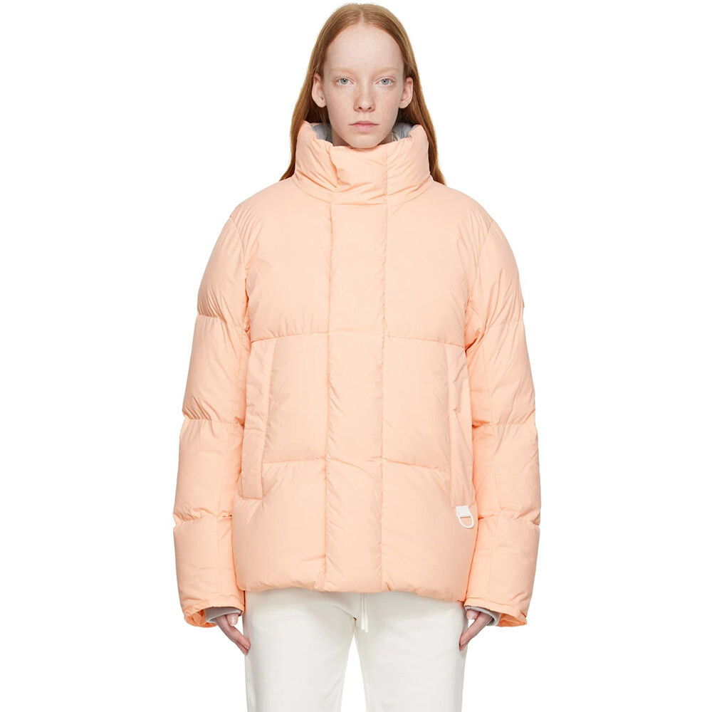 

Пуховик Canada Goose Everett, светло-персиковый, Оранжевый
