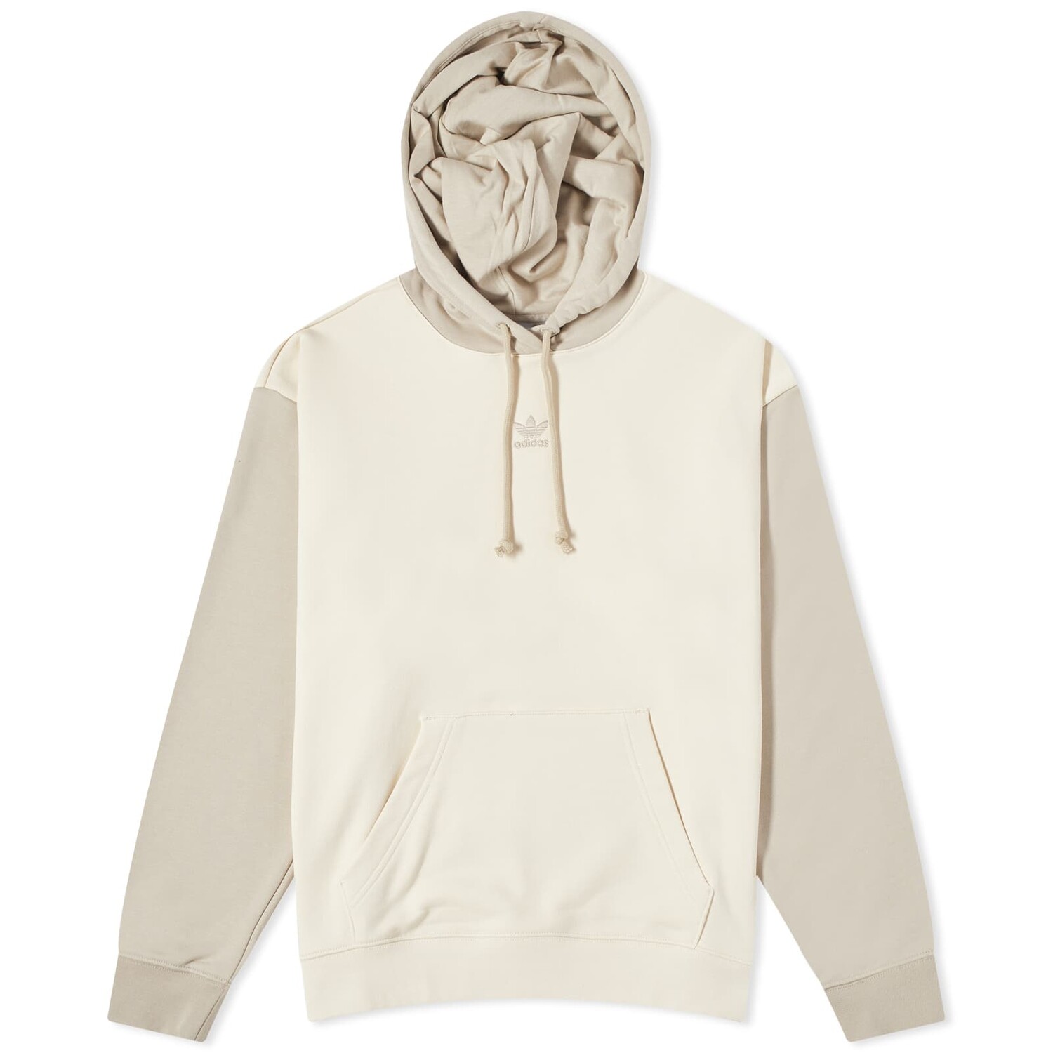 

Толстовка Adidas Neutral Court Hoodie, кремовый, Бежевый