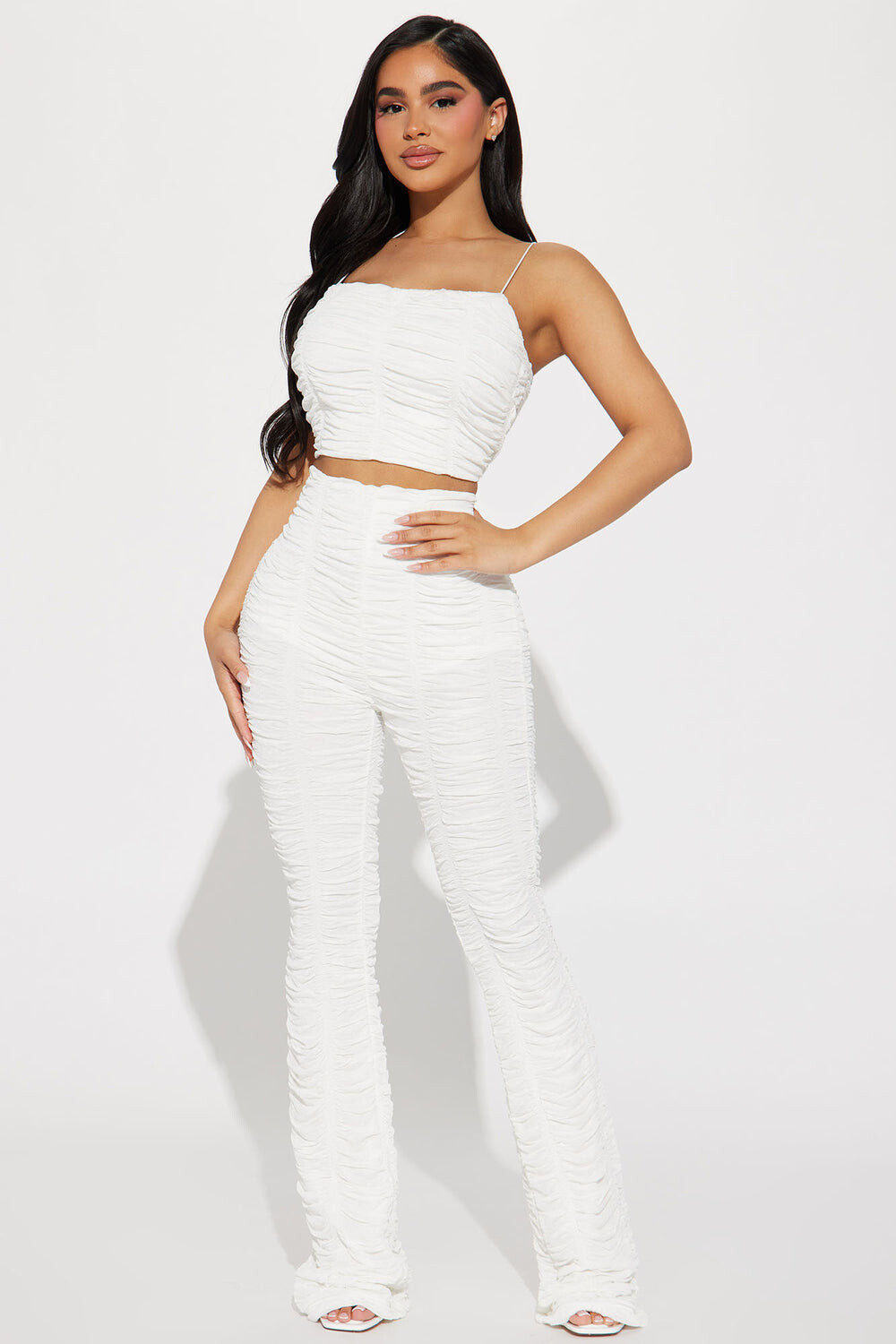 

Брюки Fashion Nova VIPT9270, белый