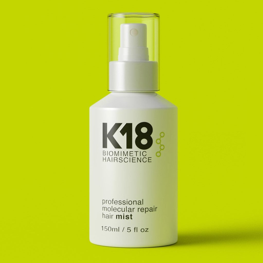 K18 molecular repair. K18 для волос. Molecule professional.