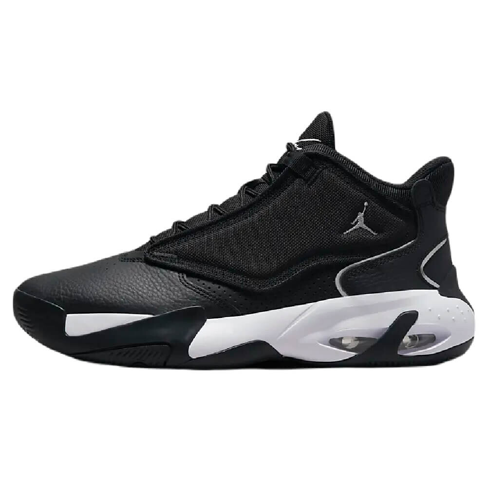 

Кроссовки Nike Air Jordan Max Aura 4, черный/белый