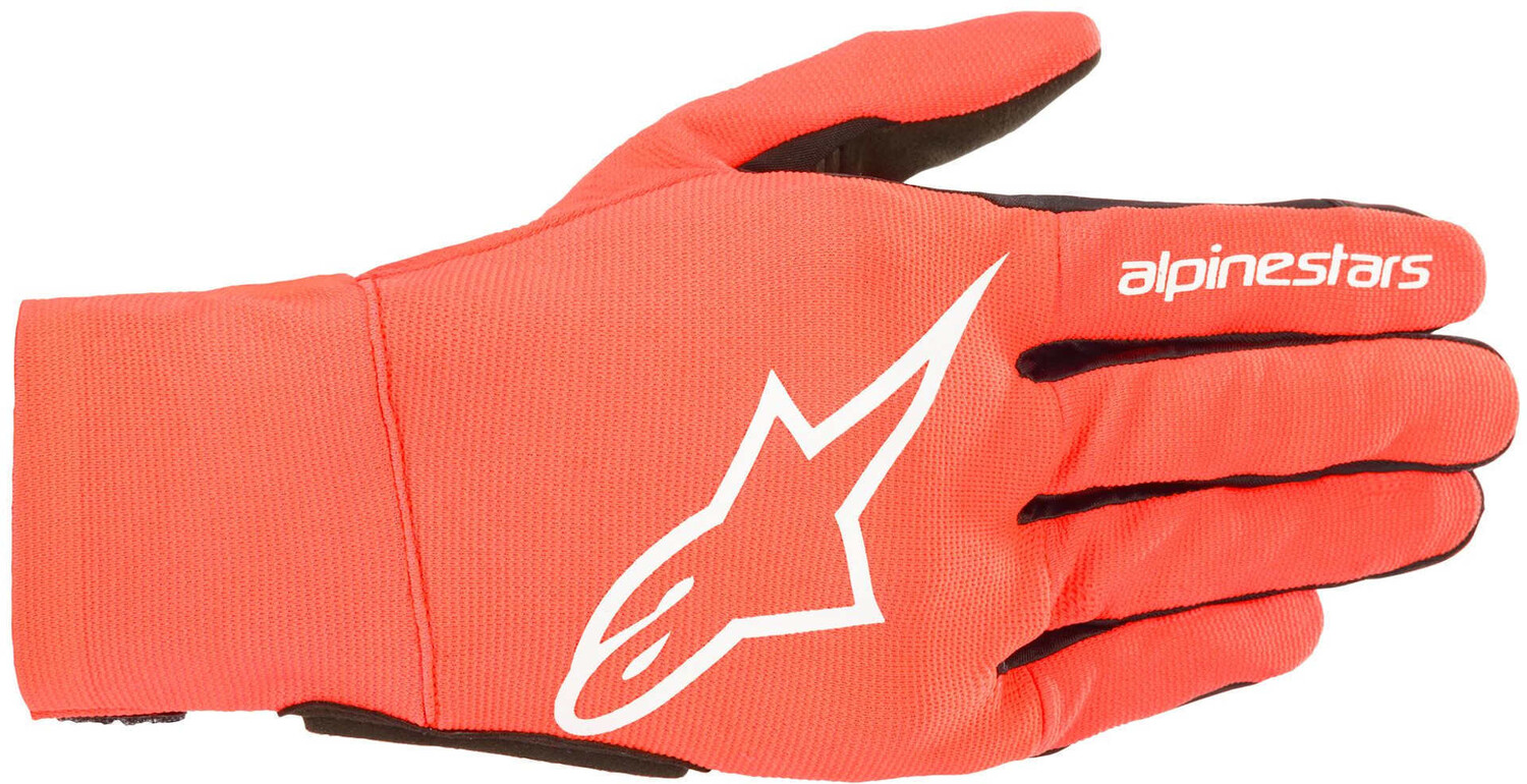 

Мотоциклетные перчатки Alpinestars Reef, красный