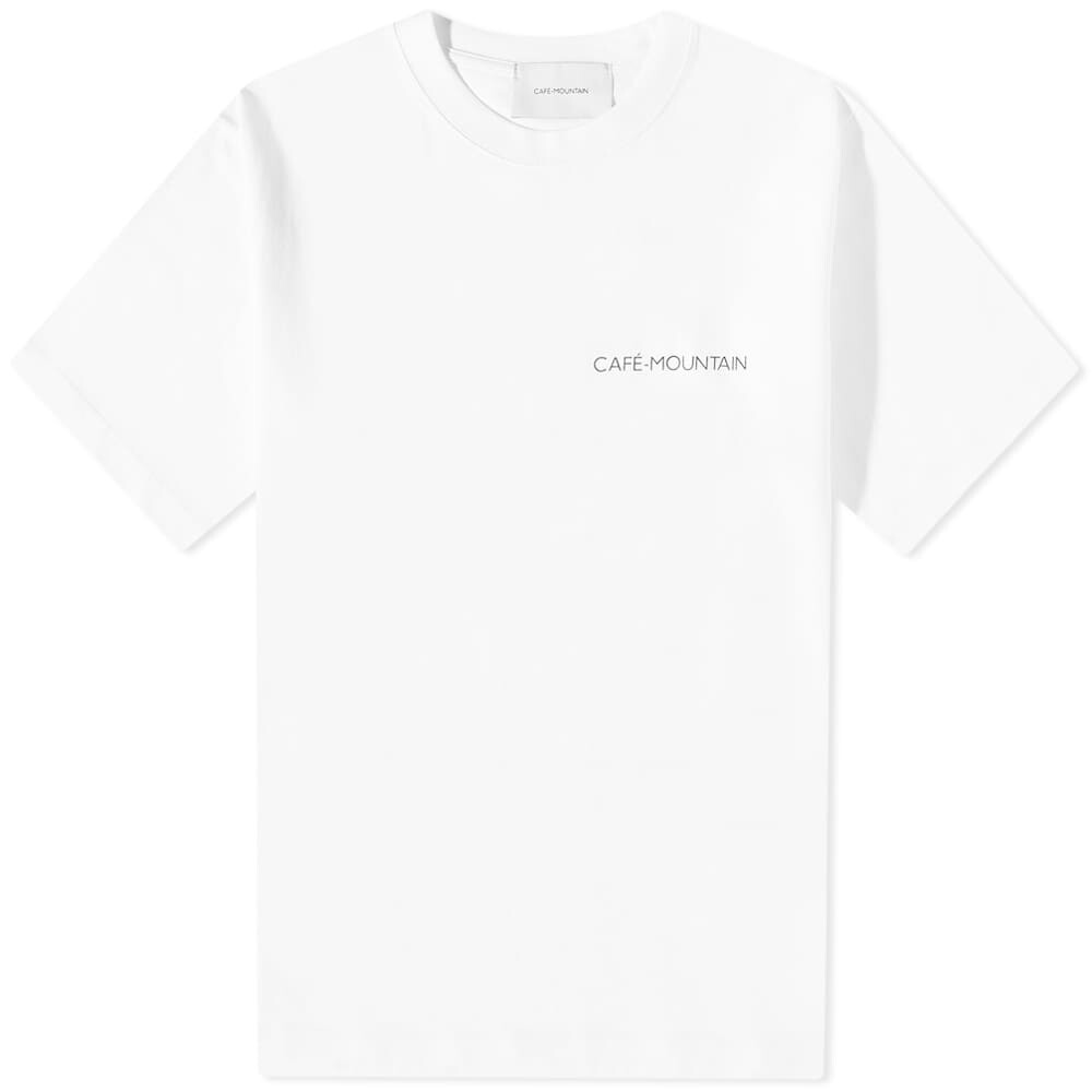 

Футболка Café Mountain Clubhouse Tee