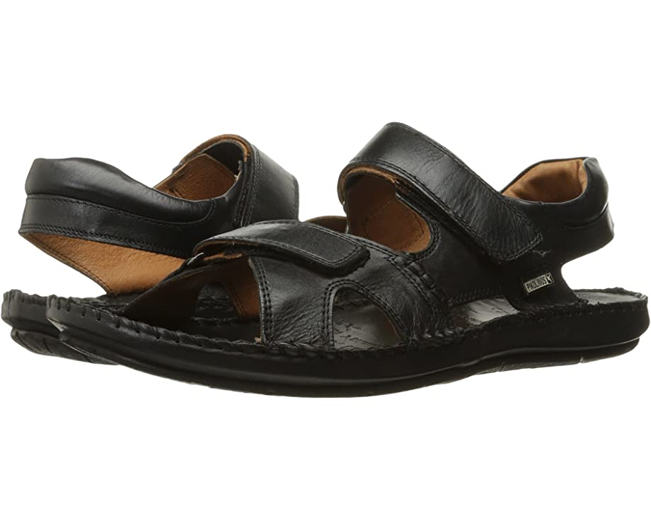 Сандалии Tarifa 06J-5818 Pikolinos, черный ботинки pikolinos размер 47 черный
