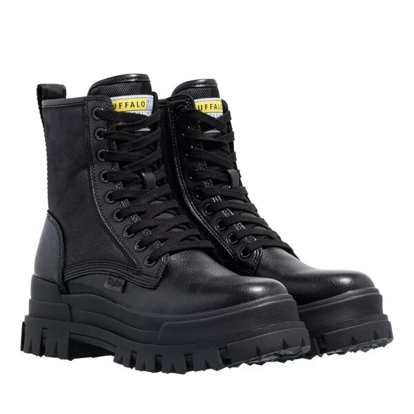 

Ботинки aspha com2 laceup mid Buffalo, черный