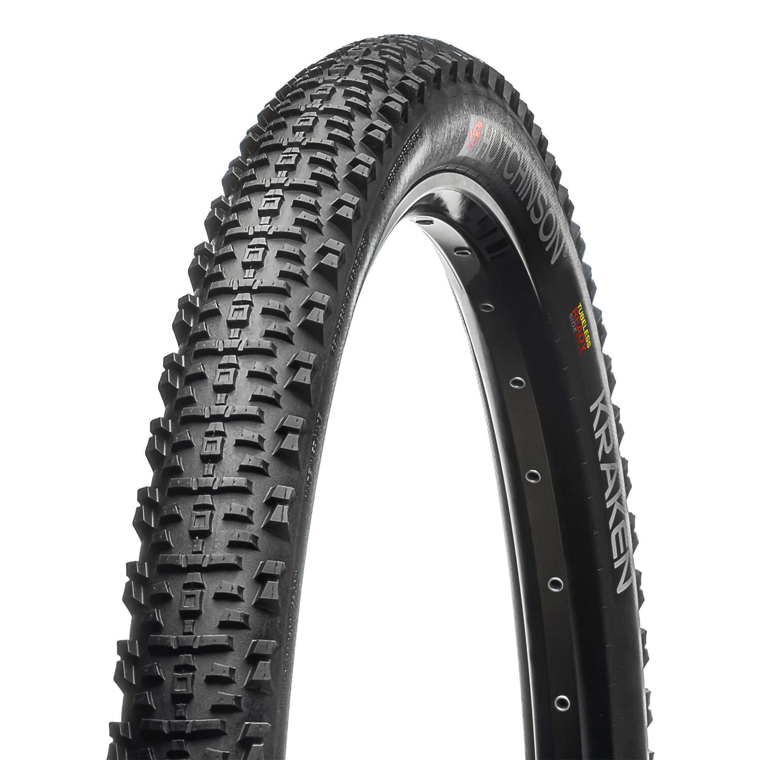 

Покрышка MTB Kraken 29 × 2,30 бескамерная готова ROCKRIDER