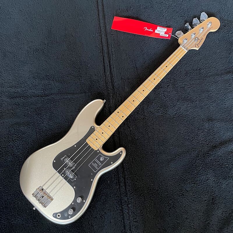 

Fender 75th Anniversary Precision Bass Diamond Anniversary 8 фунтов, 15 унций
