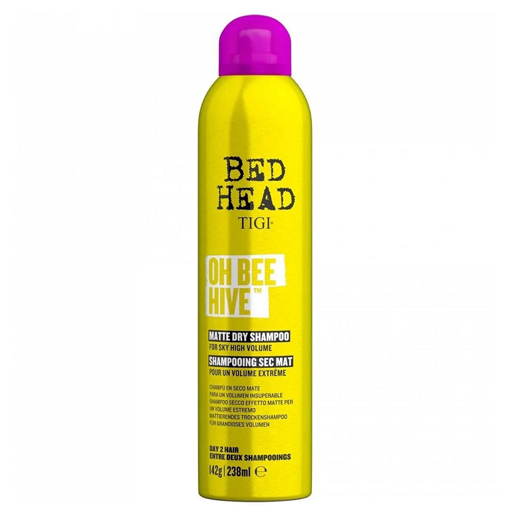 

Tigi Bed Head Oh Bee Hive Matte Dry Shampoo Сухой шампунь для увеличения объема волос 238мл