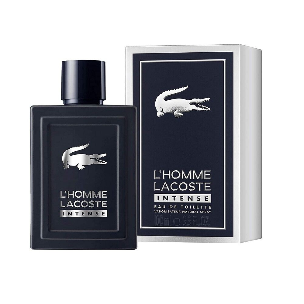 

Lacoste L'Homme Intense туалетная вода для мужчин, 100 мл