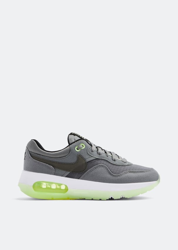 

Детские кроссовки Nike Air Max Motif, зеленый