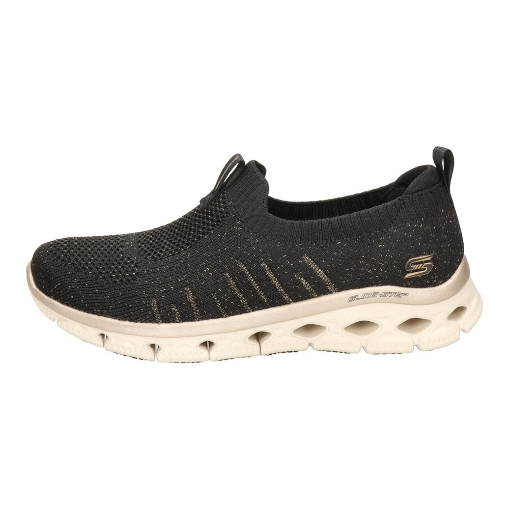

Кроссовки Skechers Glide Step Flex Instapper, zwart