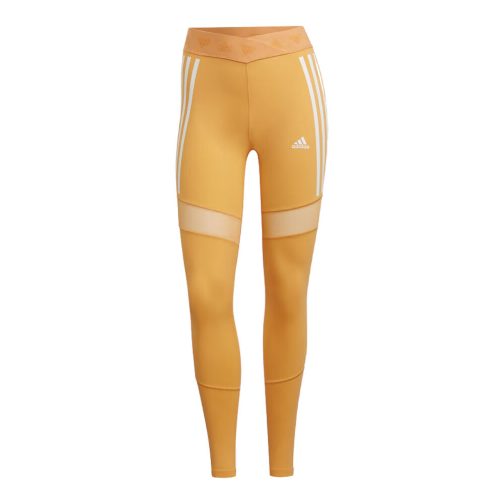 

Тайтсы Adidas Mesh, оранжевый