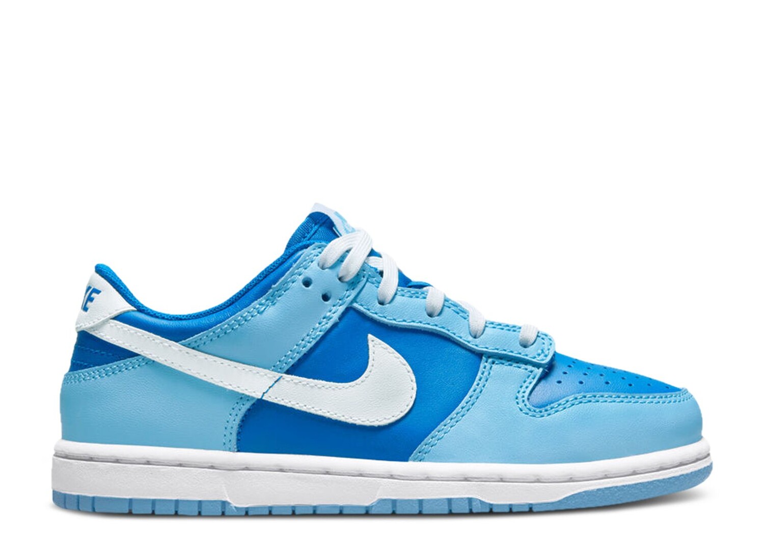 Кроссовки Nike Dunk Low Retro Qs Ps 'Argon' 2022, синий