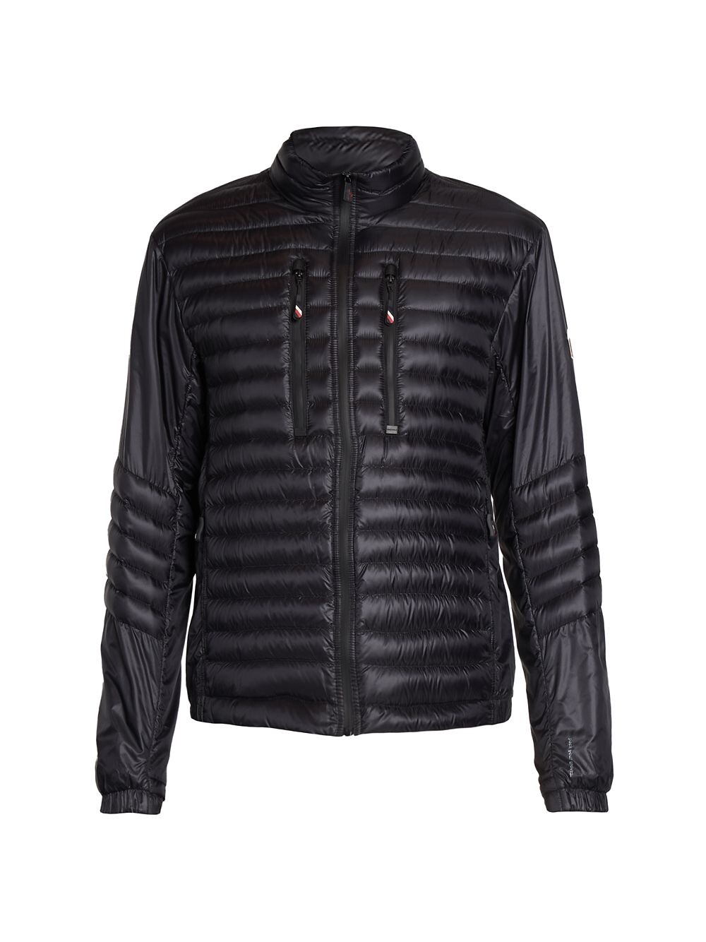 

Альтхаус пуховик Moncler Grenoble, черный