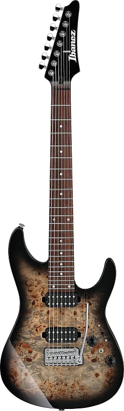 Ibanez AZ427P1PB 7-струнная электрогитара AZ427P1PB 7-String Electric Guitar цена и фото