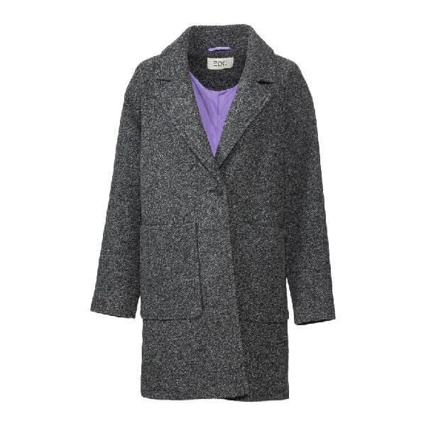 

Пальто Esprit Worcoatsol, черное