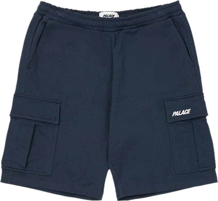 

Шорты Palace Cargo Sweat Shorts 'Navy', синий