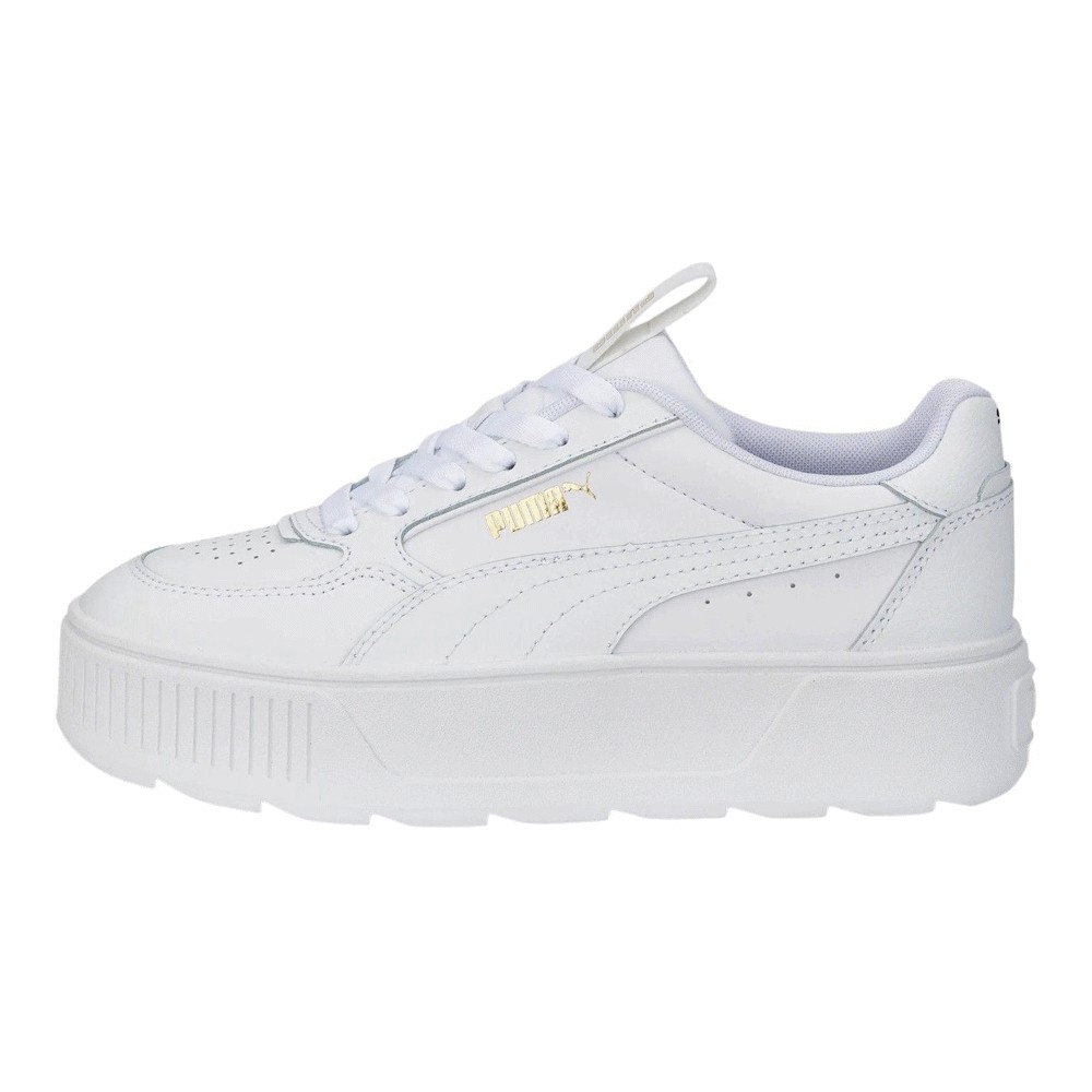 Кроссовки Puma Karmen Rebelle, white white - фото