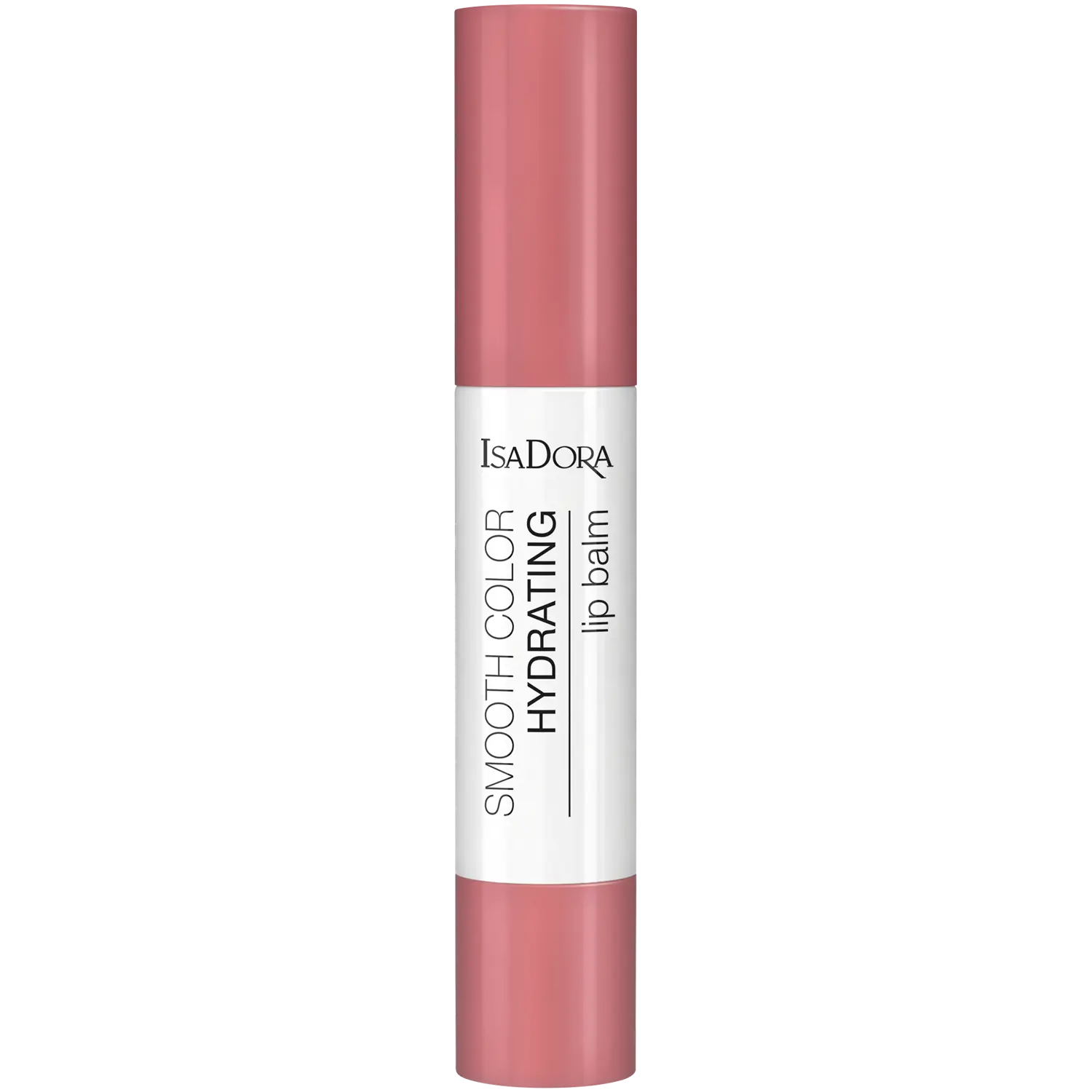 

IsaDora Smooth Color Hydrating бальзам для губ 55 мягкая карамель, 3,3 г