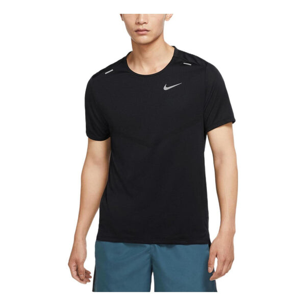 

Футболка Men's Nike Logo Pattern Black T-Shirt DX6146-010, черный