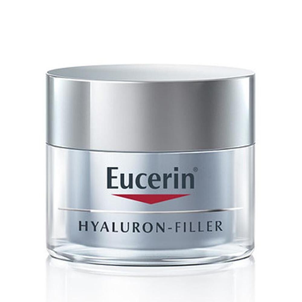 

Ночной крем-филлер Eucerin с гиалуроном, 50 мл