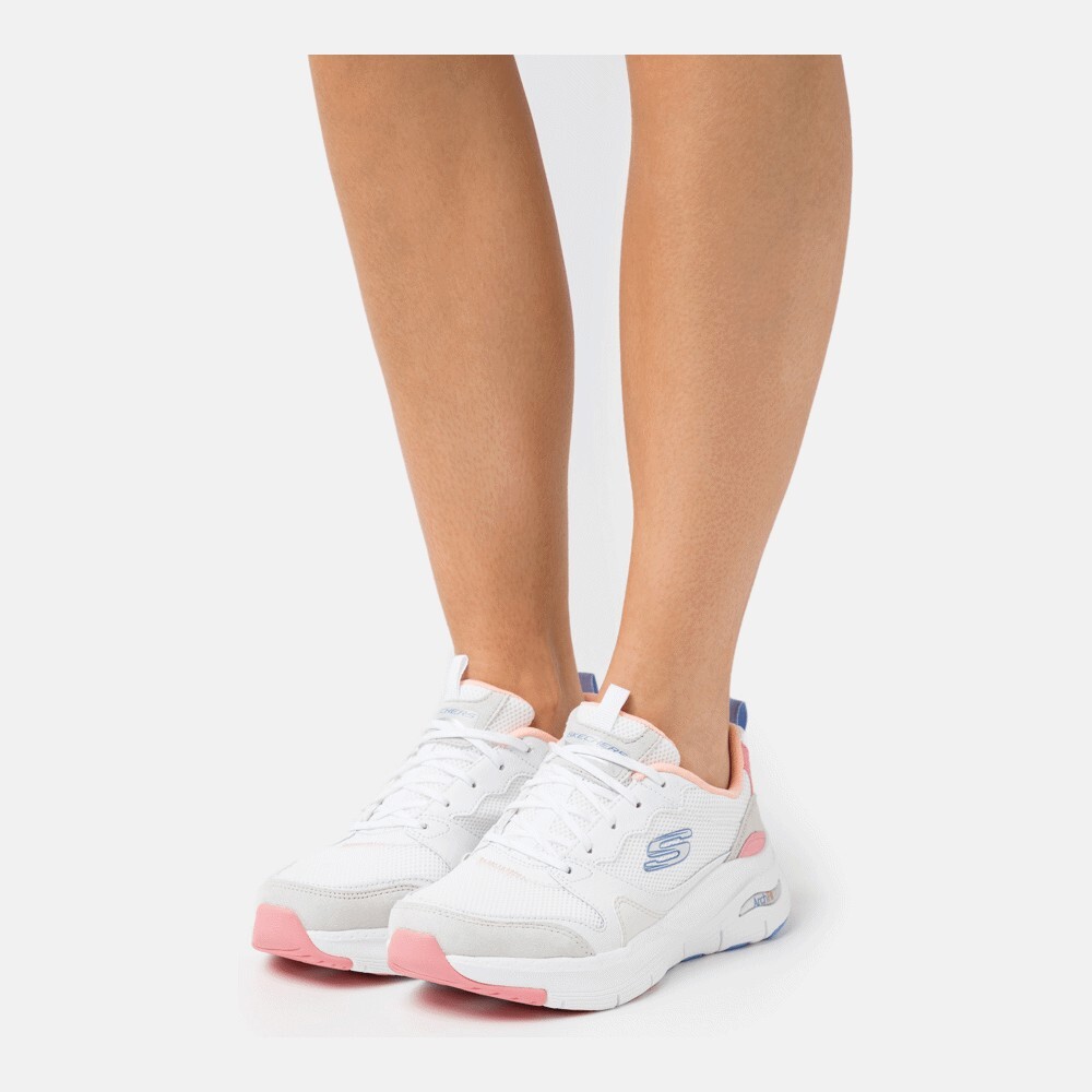 

Кроссовки Skechers Sport Arch Fit, white/multi-coloured
