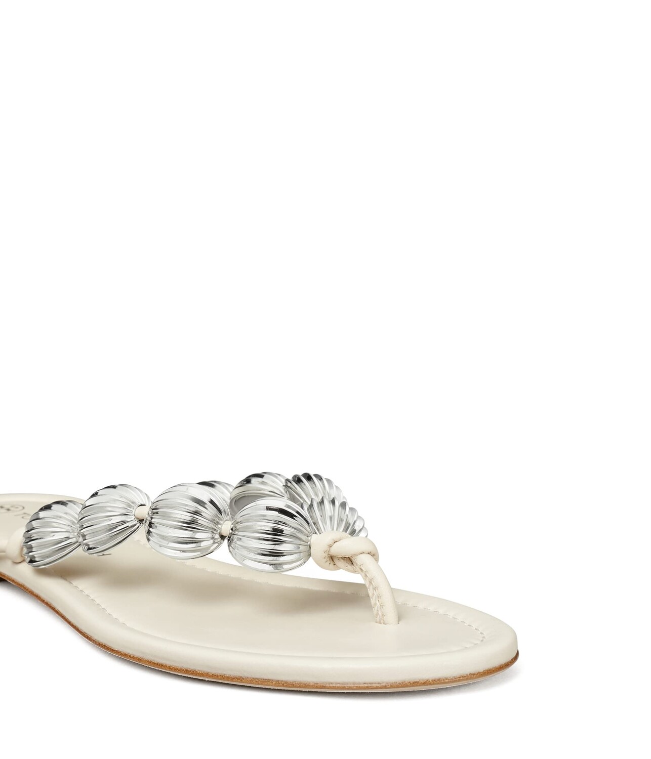 

Сандалии Tory Burch, Capri Beaded Sandal