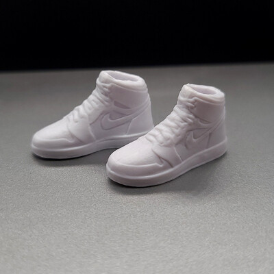 

Аксессуар для фигурок 1:12 Scale Sport Shoe