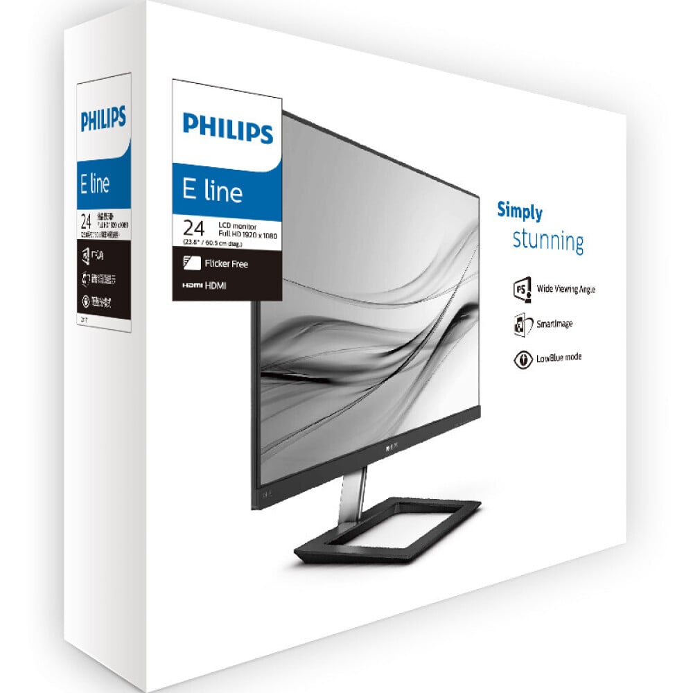 23.8 Монитор Philips 245e1s Купить