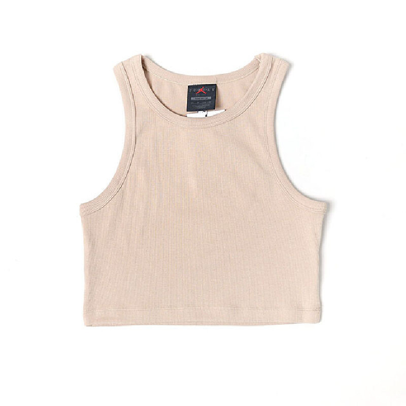 

Топ Nike AS W J TANK CORE, бежевый