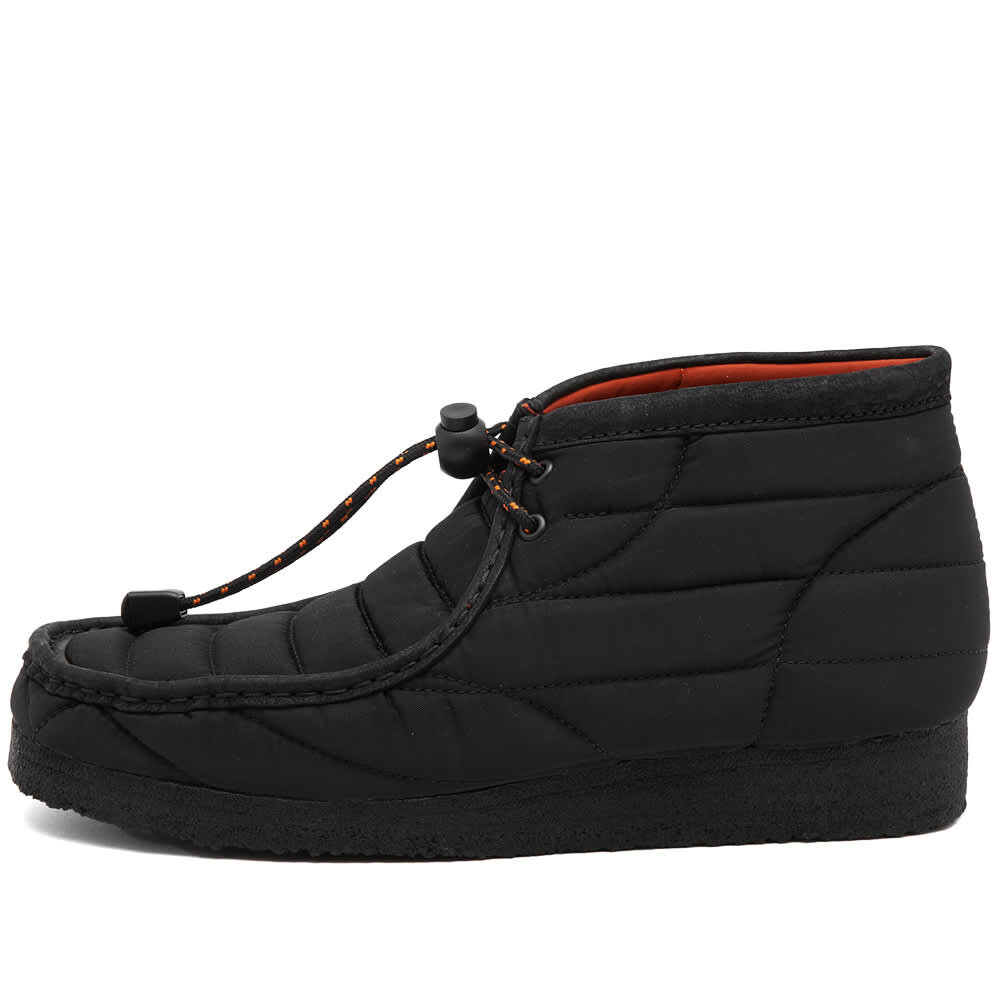 

Ботинки Clarks Wallabee Boot