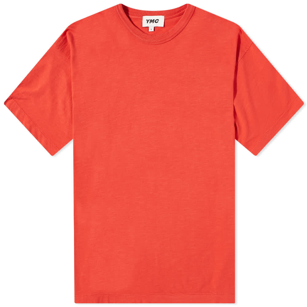 

Футболка YMC Triple Tee