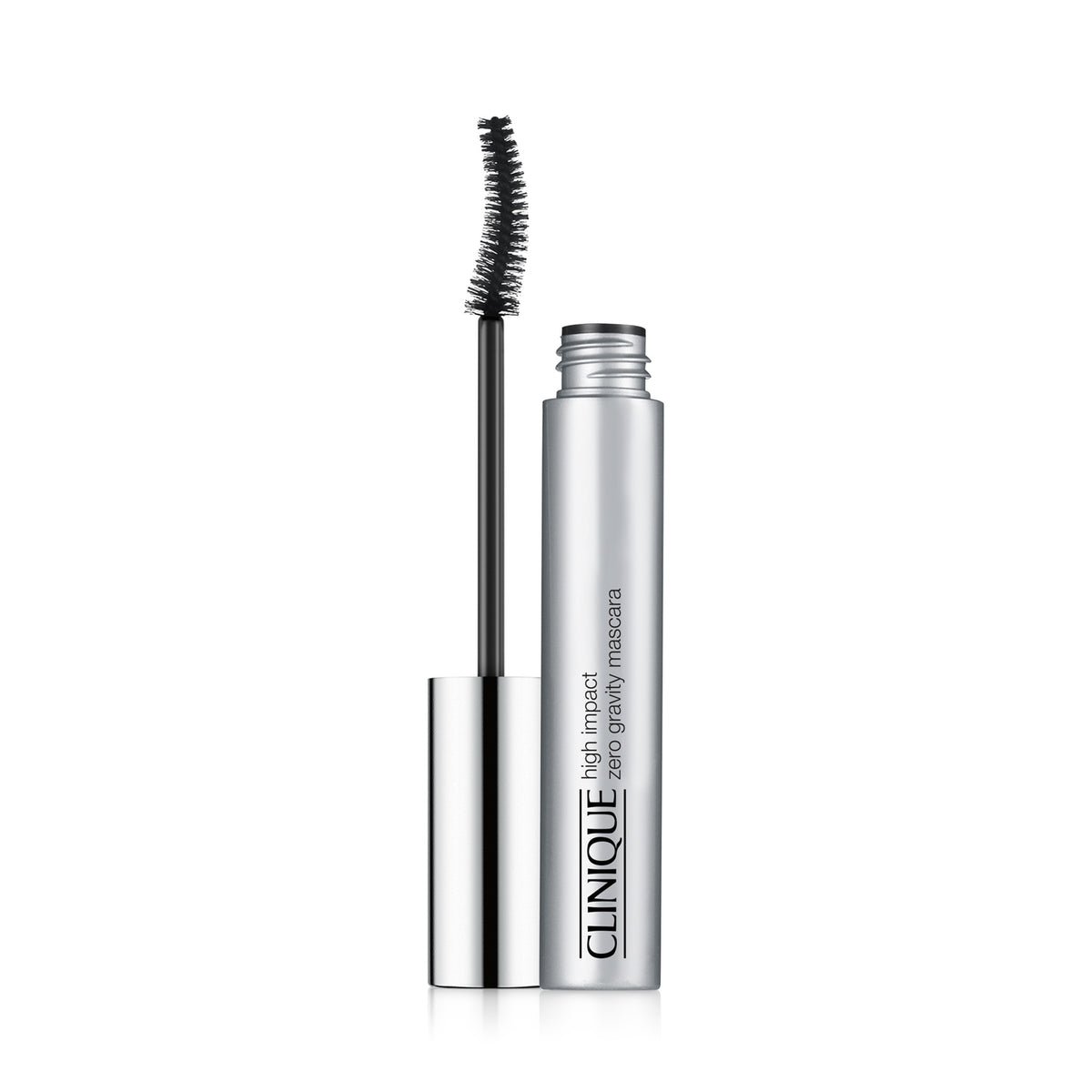 Clinique High Impact Zero Gravity Mascara удлиняющая тушь для ресниц 01 Черный 8мл - фото