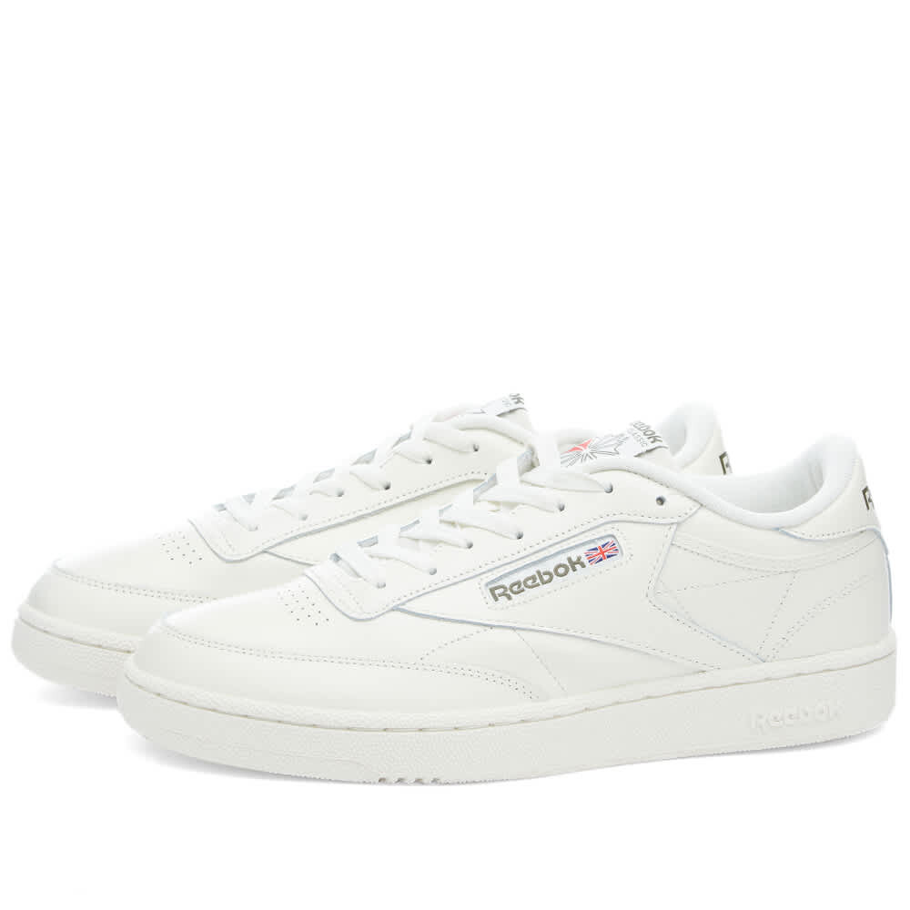 

Кроссовки Reebok Club C 85