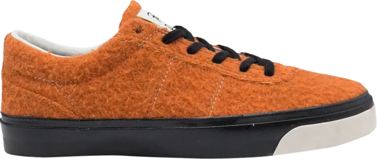 

Кроссовки Converse Patta x One Star Court Classic Deviation Orange, оранжевый