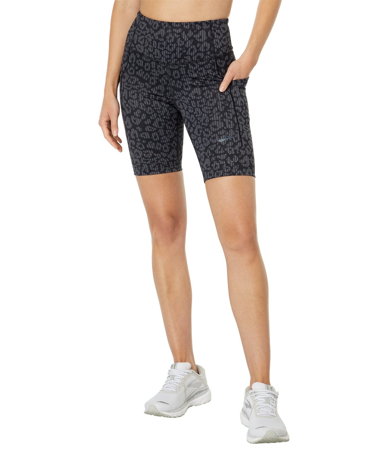 

Шорты Brooks, Method 8" Short Tights