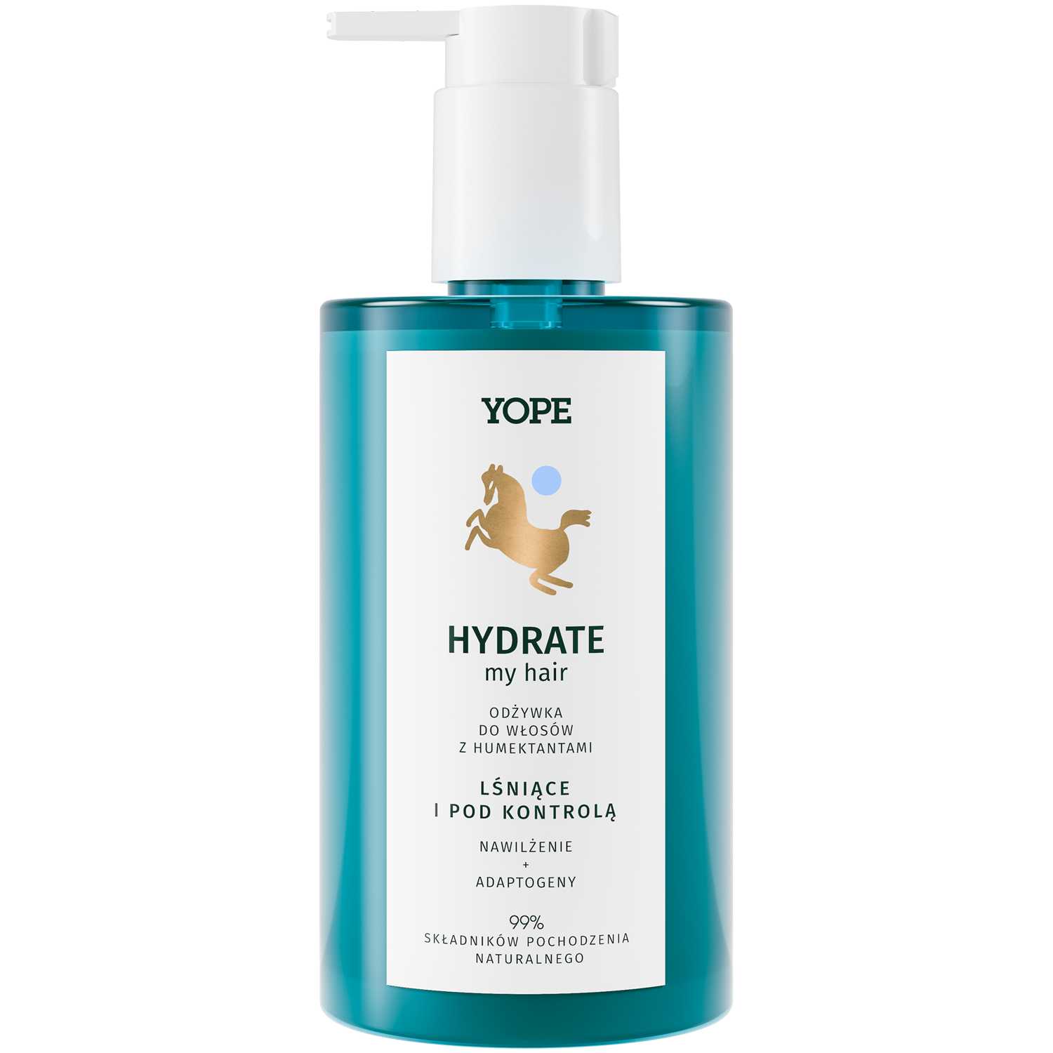 Yope Hydrate My Hair увлажняющий кондиционер для волос, 300 мл увлажняющий кондиционер для волос hydrate
