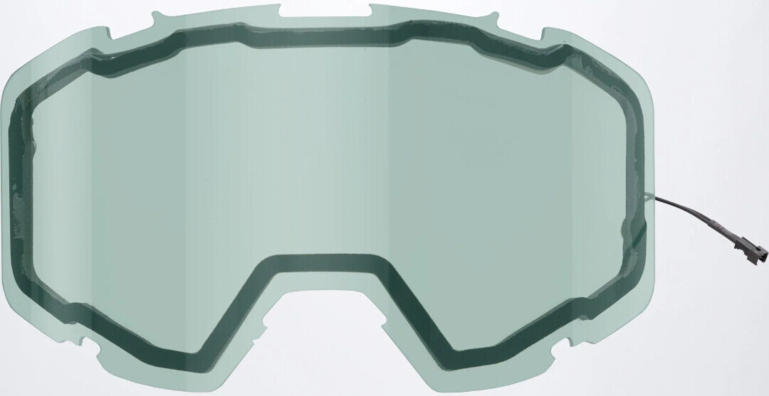 

FXR Maverick clear Heated Dual Сменный объектив,