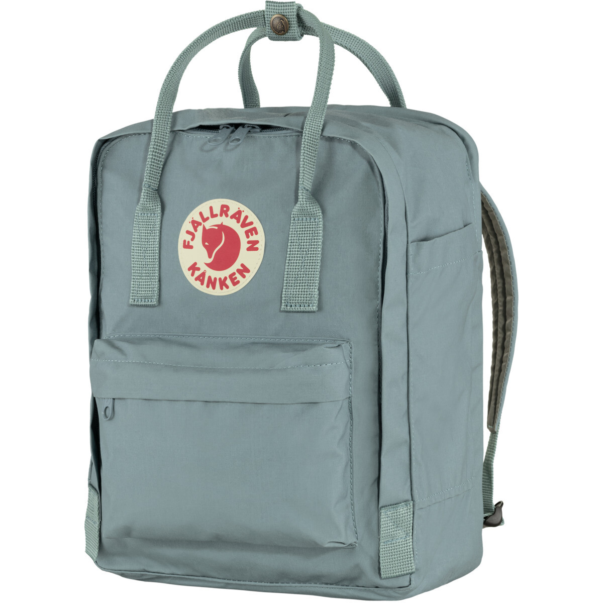 Рюкзак FJÄLLRÄVEN Kanken Laptop 13, светло синий