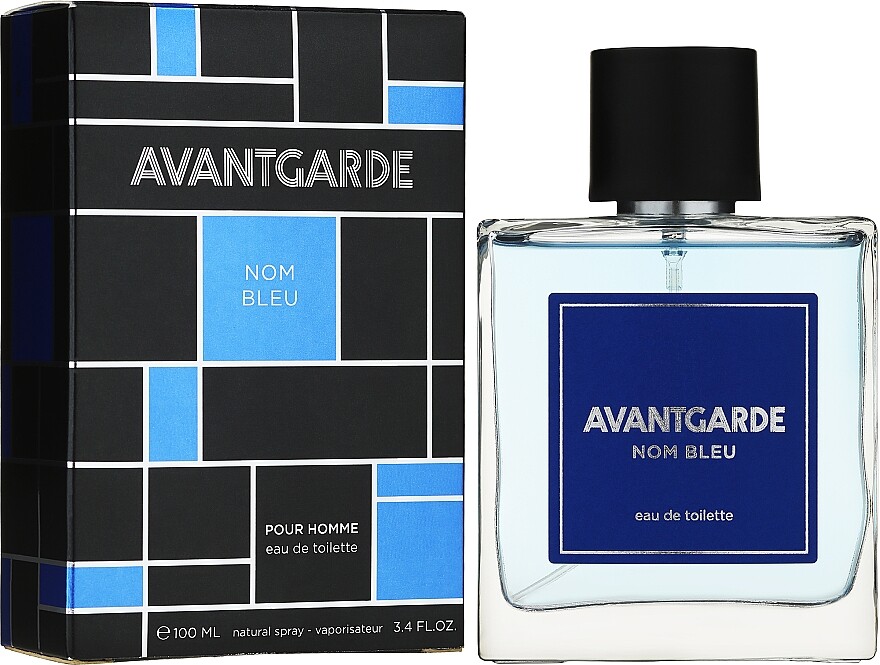 

Туалетная вода Autre Parfum Avantgarde Nom Bleu Pour Homme