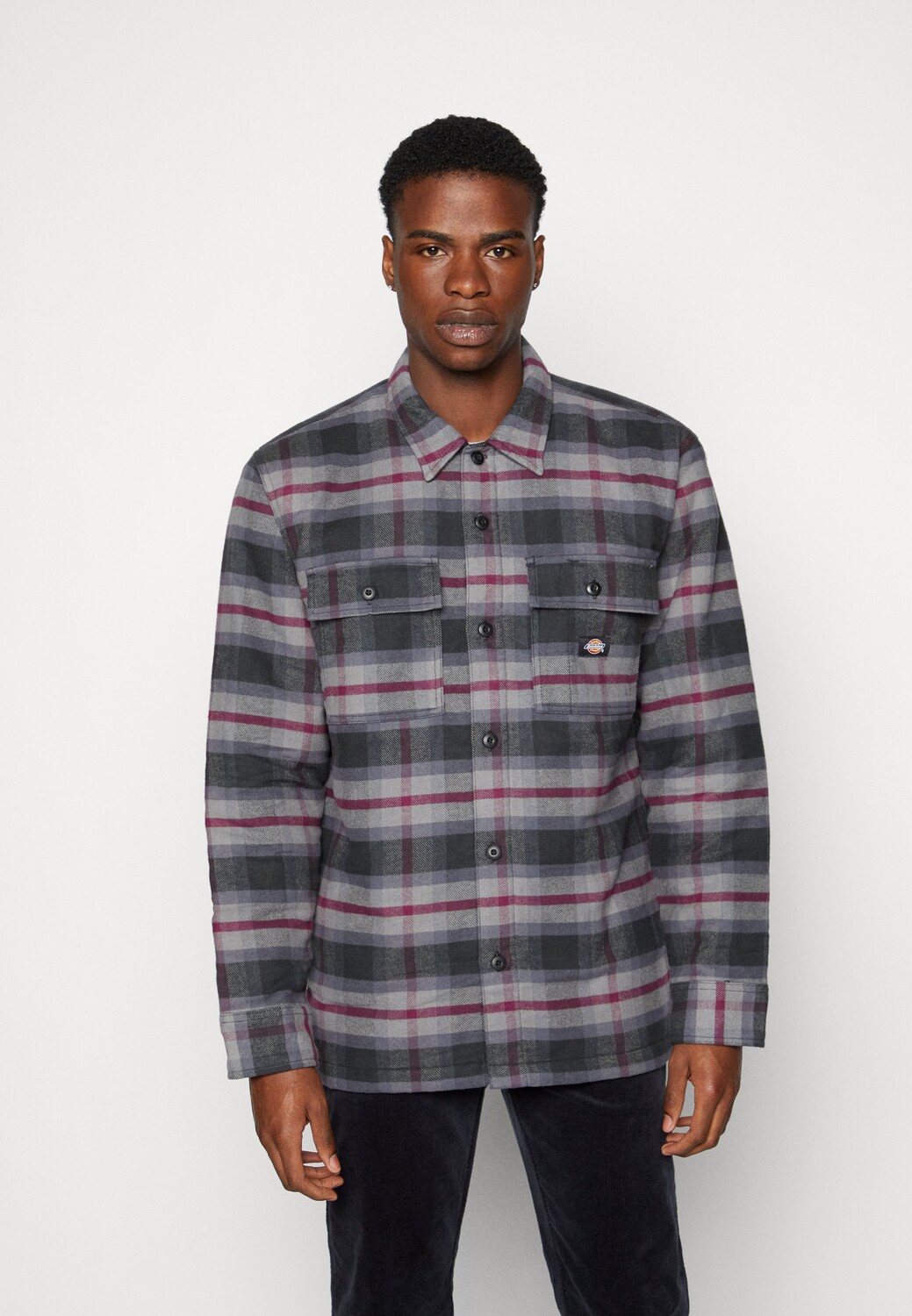 

Пальто короткое Dickies, черный