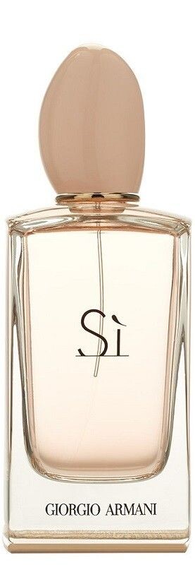 

Giorgio Armani Si туалетная вода для женщин, 50 ml