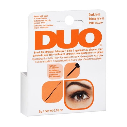 

Ardell Клей для ресниц Duo Brush On Striplash Adhesive с кисточкой Dark 5g