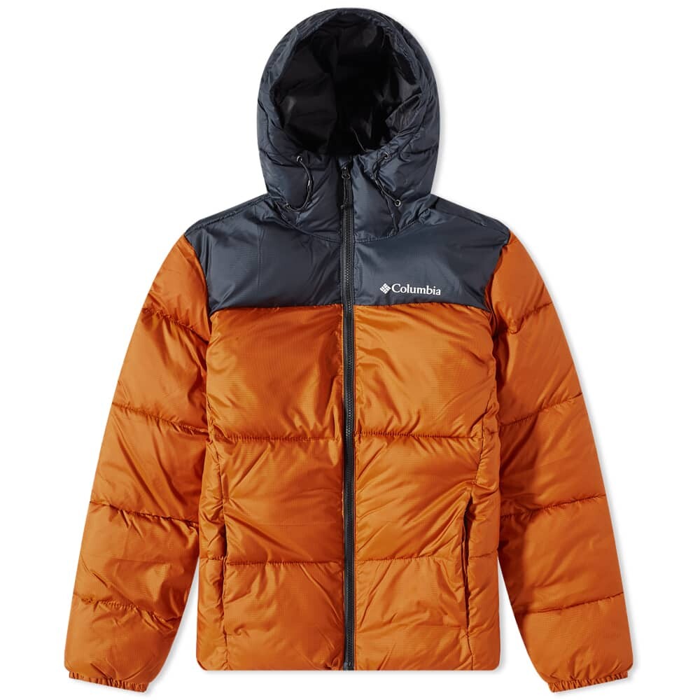 

Куртка с капюшоном Puffect Columbia
